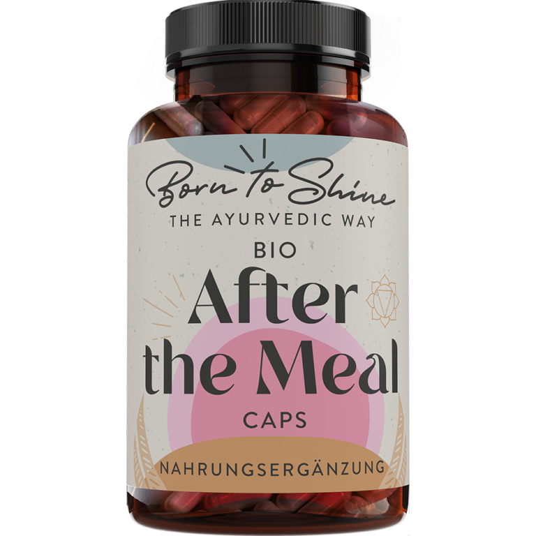 Born to Shine - After The Meal Caps