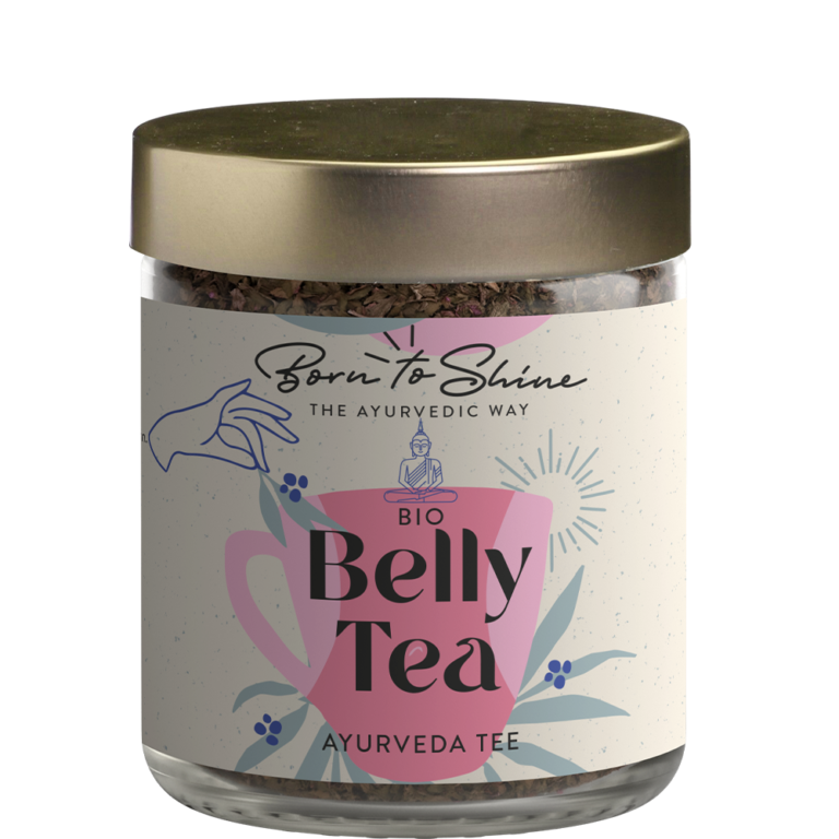 Born to Shine - Bio Belly Tea
