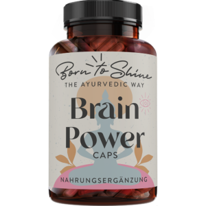 Born to Shine - Brain Power Caps