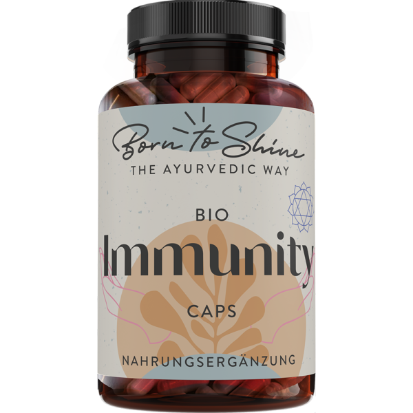 Born to Shine - Bio Immunity Caps