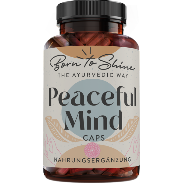 Born to Shine - Peaceful Mind Caps