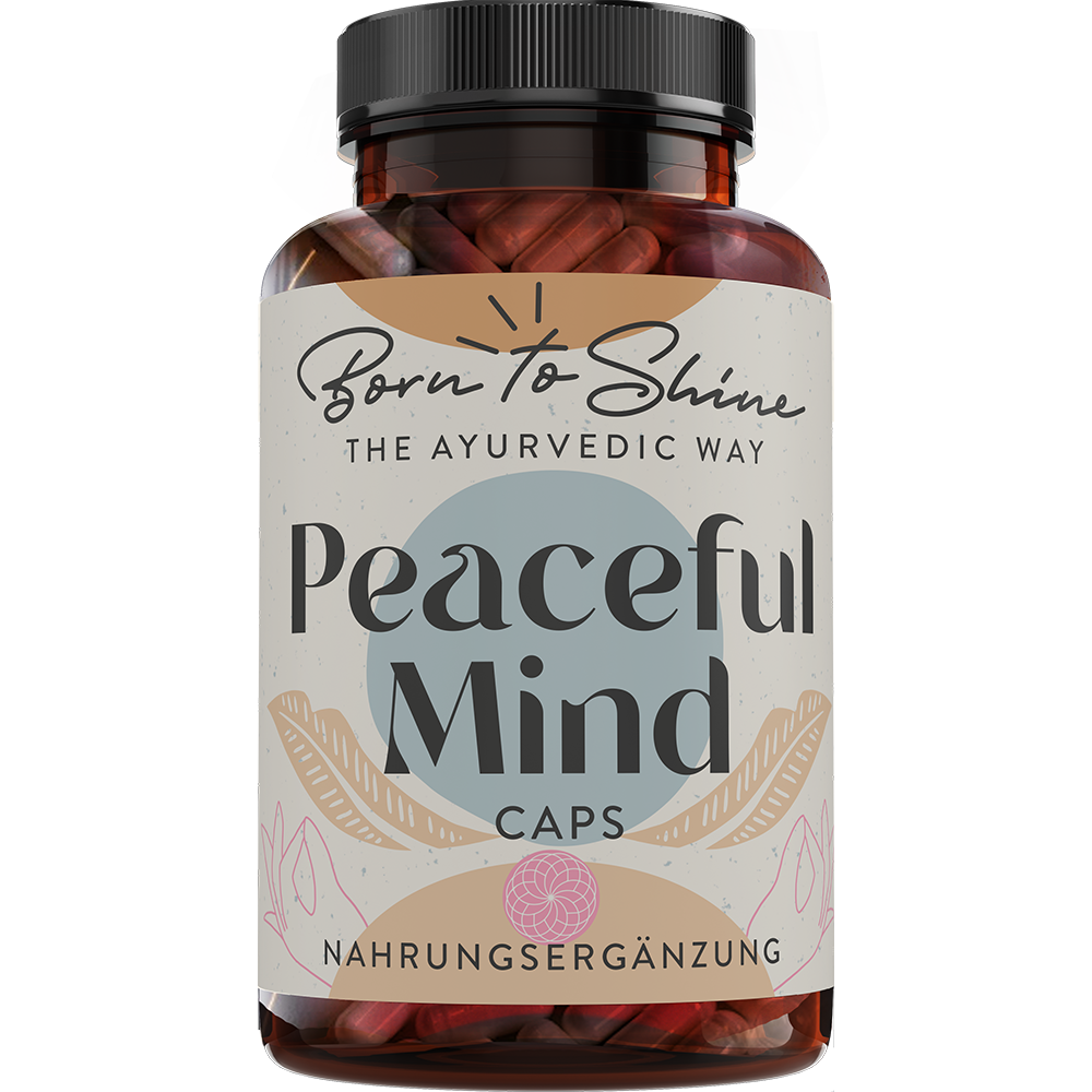 Born to Shine - Peaceful Mind Caps