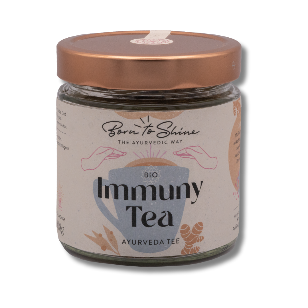 Bio Immuny Tea- Born to Shine