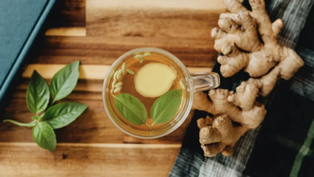 Tee Rezept Immunsystem